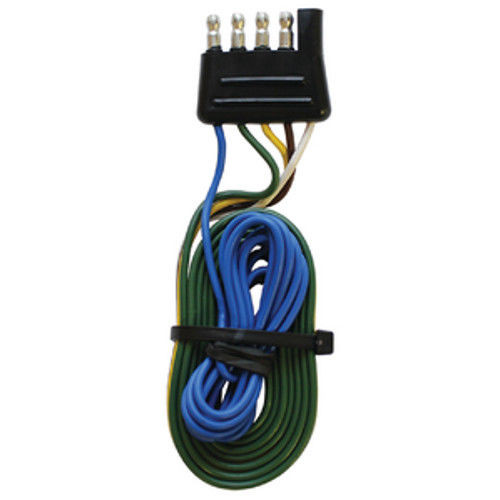 24 Inch 2 Wire Molded Connector for Boats - 6, 12 or 24