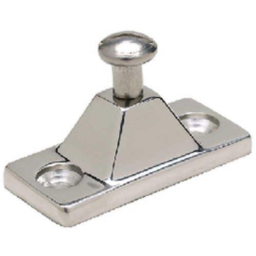 316 Stainless Steel Side Mount Bimini Top Deck Hinge for Boats
