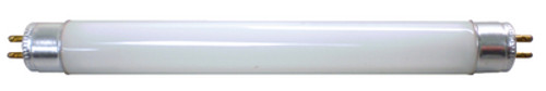 6 Inch Replacement 4 Watt Fluorescent Light Bulb for Boats - F4T5