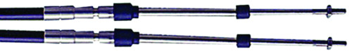 19 Ft Standard Control Cable – Fits Honda, Suzuki, Tohatsu, Yamaha, Nissan, Chrysler