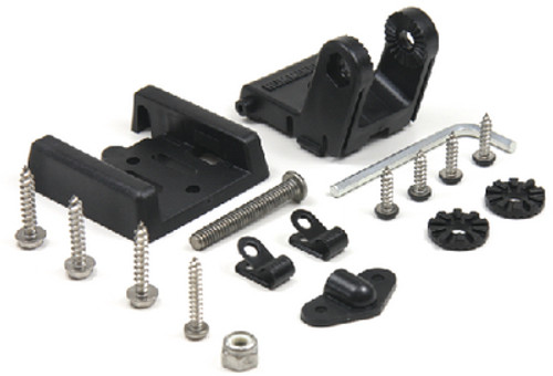 TRANSDUCER MOUNTING HARDWARE - Hardware for XNT transducer - with kick-up