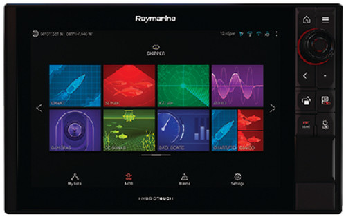 AXIOMâ„¢ PRO HIGH PERFORMANCE MULTIFUNCTION NAVIGATION DISPLAY - AXIOM PRO 12 RVX; 12.1" Display