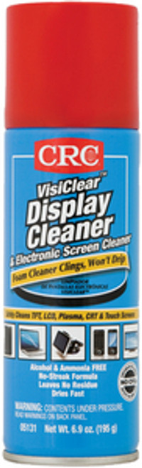 VISICLEARÂ® DISPLAY & ELECTRONIC SCREEN CLEANER