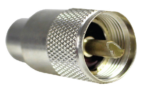 SEACHOICEÂ® ANTENNA CONNECTORS - PL-259 (UHF)