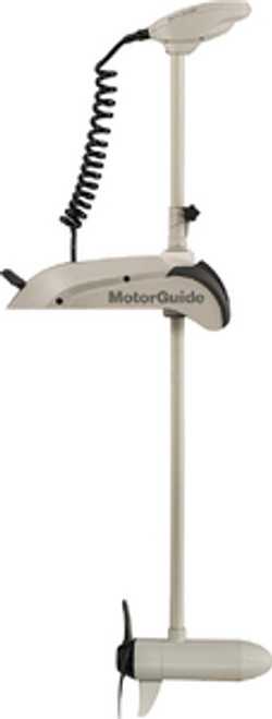 MotorGuideÂ® - Xi5 SALTWATER ELECTRIC STEER WIRELESS MOTOR - Model: Xi5-80SW GPS Volts: 24 Thrust: 80 Shaft: 60" Speeds: Variable