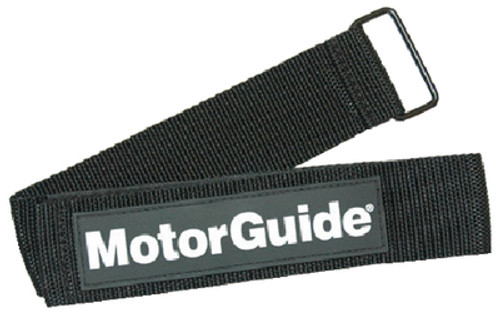 MotorGuideÂ® - Tie down strap 2" x 28" F/ Gator mounts-X3+X5