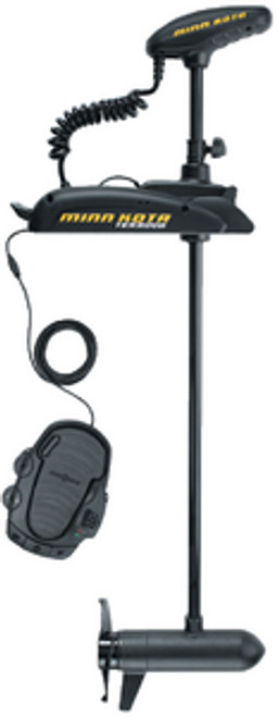 MINN KOTAÂ® - TERROVAâ„¢ FRESHWATER BOW MOUNT ELECTRIC STEER - Model: Terrova 112-72/IP Link/MD/BT w/I-Pilot Link