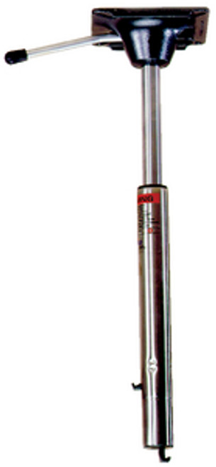 SPRINGFIELD - SPRING-LOCKâ„¢ POWER RISE - Height: 22Â½"-29Â½" Post: Polished SS ABYC: B