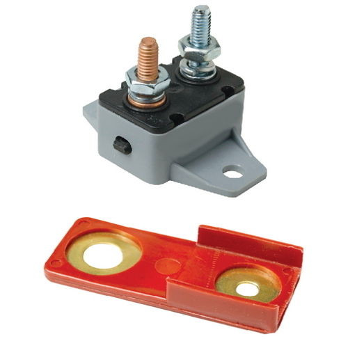 medium blade 12 volt 40 amp fuse holder