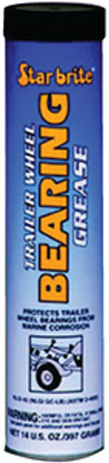 Star briteÂ® - WHEEL BEARING GREASE - Size: 14 oz. Cartridge