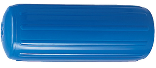 Polyform - U.S.Â® - HTM SERIES FENDER - Size: 10.5" X 27" Color: Blue Boat Size: 30'-40'