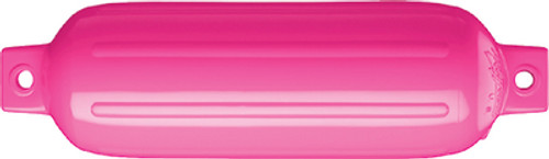Polyform - U.S.Â® - G SERIES FENDER - Size: 5.5" X 19" Color: Pink Boat Size: 10'-20'