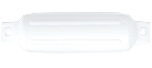 Polyform - U.S.Â® - G SERIES FENDER - Size: 5.5" X 19" Color: White Boat Size: 10'-20'