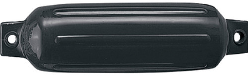 Polyform - U.S.Â® - G SERIES FENDER - Size: 6.5" X 22" Color: Black Boat Size: 20'-30'