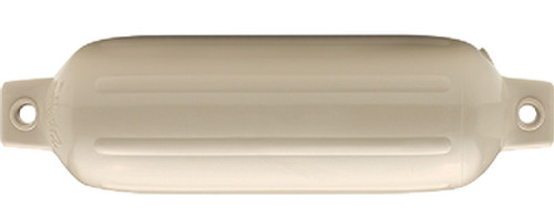 Polyform - U.S.Â® - G SERIES FENDER - Size: 8.8" X 26.8" Color: Sand Boat Size: 20'-30'