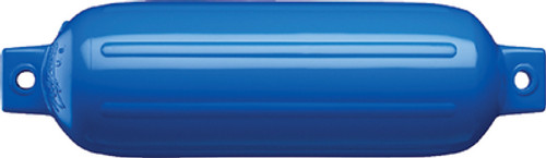 Polyform - U.S.Â® - G SERIES FENDER - Size: 11" X 30" Color: Blue Boat Size: 30'-40'