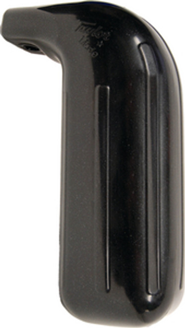 Taylor MadeÂ® - LOW FREEBOARD FENDER - Size: 5" X 14" Color: Metallic Black