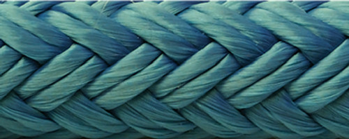 SEACHOICEÂ® - DOUBLE BRAIDED NYLON FENDER LINE - Size: â…œ" x 6' Color: Blue Pack: 2