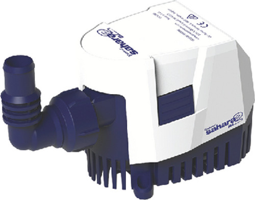 attwoodÂ® - Sahara Mk2 - GPH: 1200 Ports: 1" & 1â…›" Volts: 12