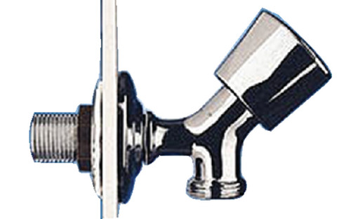 SCANDVIK - WASHDOWN SPIGOT - Material: 316 Stainless Steel