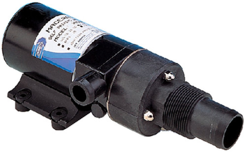 JABSCO - a xylem brand - MACERATOR PUMP - GPM: 12 Volts: 12 Inlet: 1Â½" Outlet: 1"