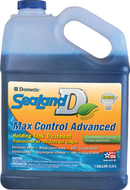 DOMETIC - MAX CONTROL ADVANCED HOLDING TANK DEODORANT - Size: 32 oz. Liquid