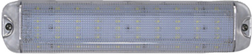 SCANDVIK - LED ENGINE ROOM LIGHT - LED Color: Cool White Size: 13" L x 2Â¾" W x â…ž" H Volts: 12 Amps: 0.5 Lumens: 1154