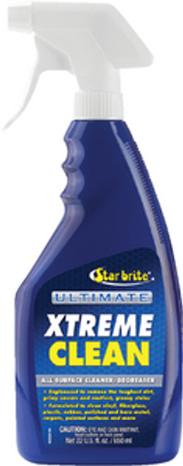 Star briteÂ® - ULTIMATE XTREME CLEAN - Size: 22 oz. Spray