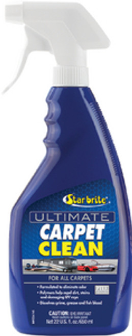 Star briteÂ® - ULTIMATE CARPET CLEAN WITH PTEF - Size: 22 oz. Spray