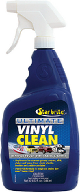 Star briteÂ® - ULTIMATE VINYL CLEAN - Size: 32 oz