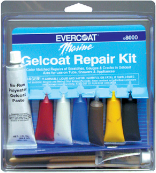 Evercoat 100668 Match N Patch Repair Kit