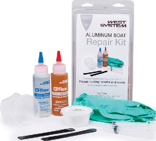 WEST SYSTEMÂ® - G/FLEX EPOXY - Description: G/flex 650 Repair Kit, two 4 oz.