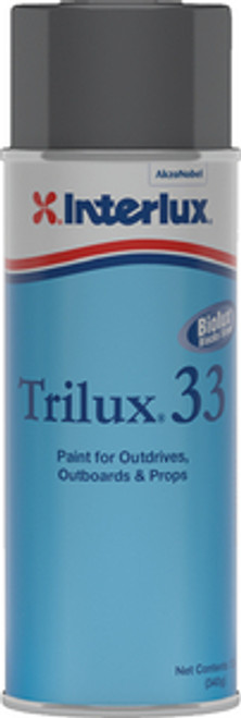 InterluxÂ® - TRILUXÂ® 33 AEROSOL - Color: Gray Size: 12 fl.oz