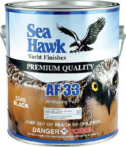 Sea Hawk - AF33â„¢ - Color: Red Size: Gallon