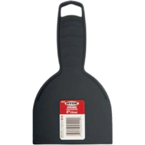 Hyde Lightweight Economy Series Plastic Spreading Tool - 4 Inch