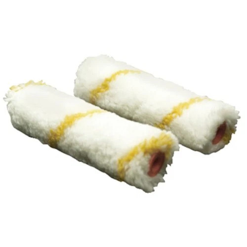Seachoice 6 Inch Mini Application Roller with 1/2 Inch Nap - Pack of 2