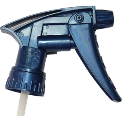 Captain's Choice Chemical Resistant Trigger with 9-1/2" Dip Tube