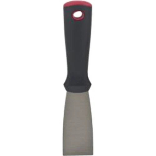 Hyde 1-1/2 Inch Carbon Steel Flexible Putty Knife with Ergonomic Handle
