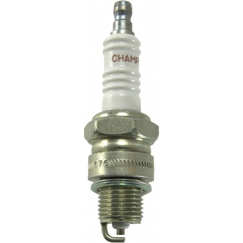 Champion QL82YC Nickel Marine Spark Plug with Copper Core Center Electrode
