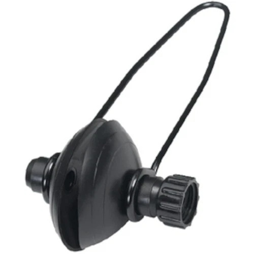 Moeller Universal Fit Round Cup Motor Flusher for Inboards and Outboards