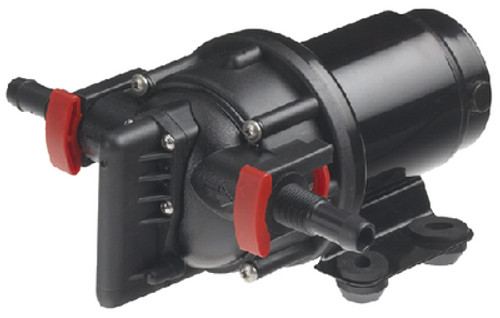 2.9 GPM Water Pressure System Pump with 41 PSI Automatic Cut Off for Boats