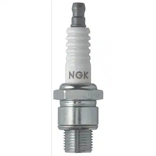 NGK BU8H Surface Gap Nickel Spark Plug for Mercury Marine Outboards