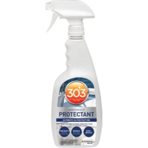303 Aerospace Protectant 10 oz Pump Spray for Vinyl, Leather, and Plastic