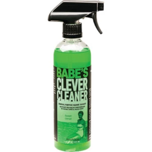 Babe's Boat Care Cleaver Cleaner, Multi-Purpose Marine Cleaner - 16 oz.