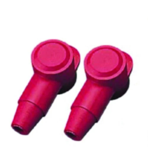 Sea-Dog Battery Terminal Cap, Red - Fits Cable Sizes 8-2 Guage
