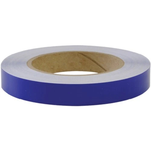 Seachoice 1/4 Inch x 50ft Self-Adhesive Boat Striping Tape - Blue
