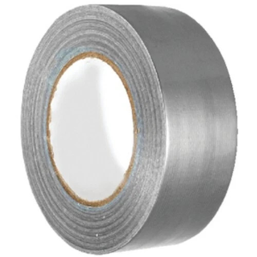 Seachoice Laminated Waterproof Silver Duct Tape - 2 Inch x 180 Foot