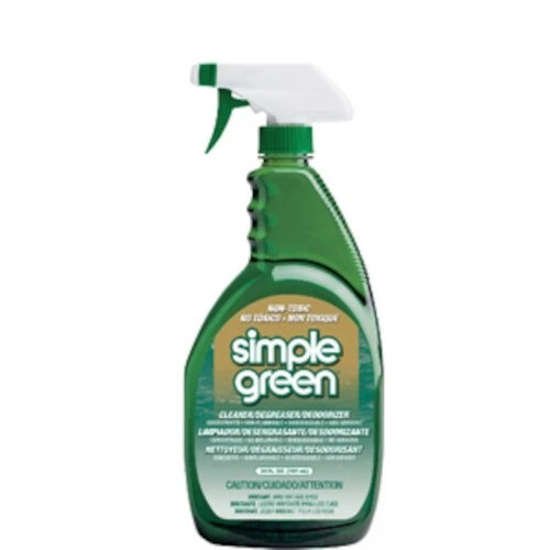 Simple Green All Purpose Industrial Cleaner - 24oz. Spray Bottle