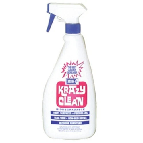 MDR Krazy Clean 24oz - Powerful All-Purpose Cleaner for Boats and More