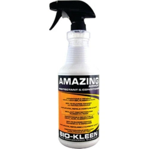 Bio-Kleen Amazing Armor Interior/Exterior Protectant and Conditioner - 16 oz.